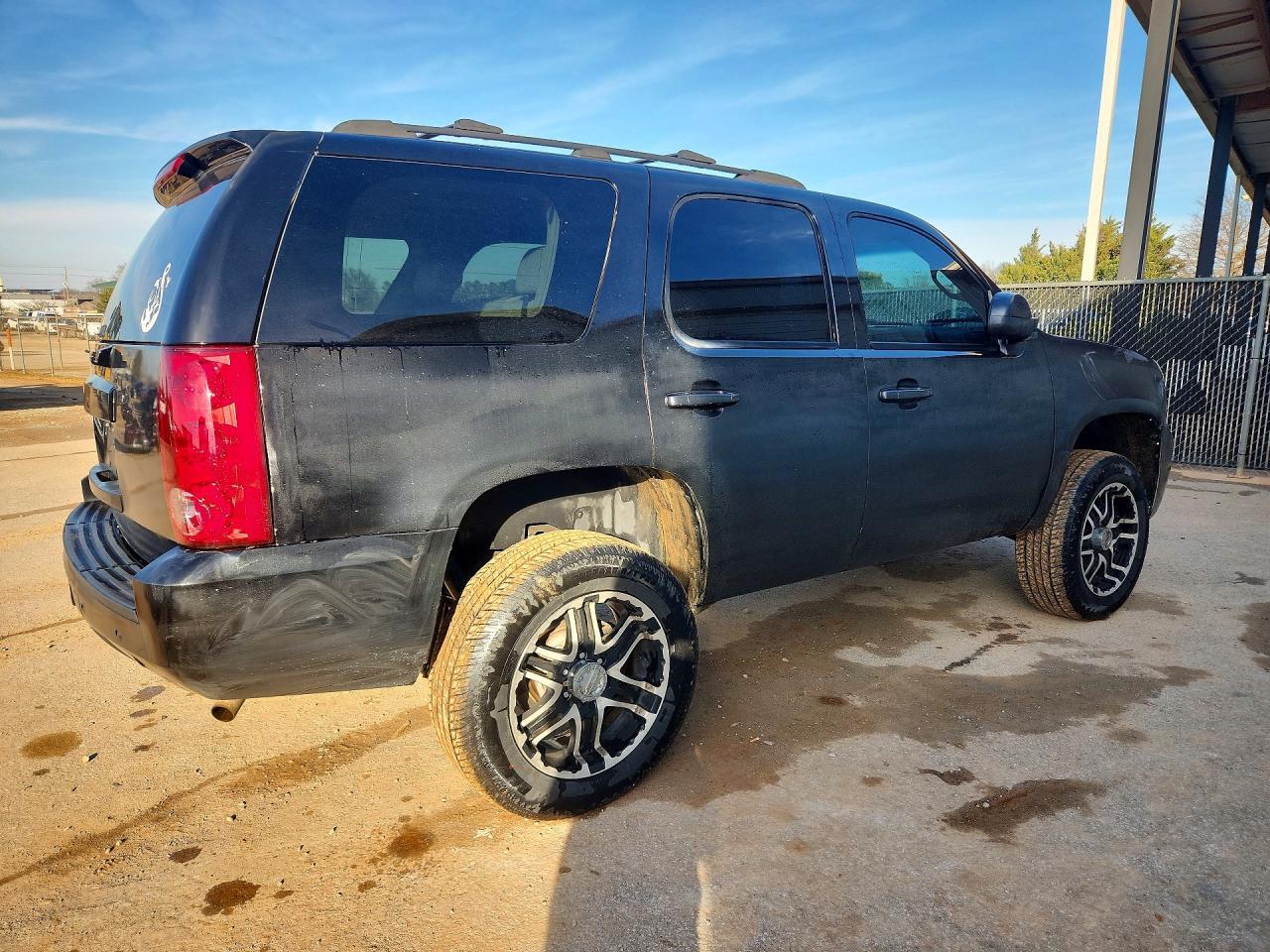 2009 GMC Yukon