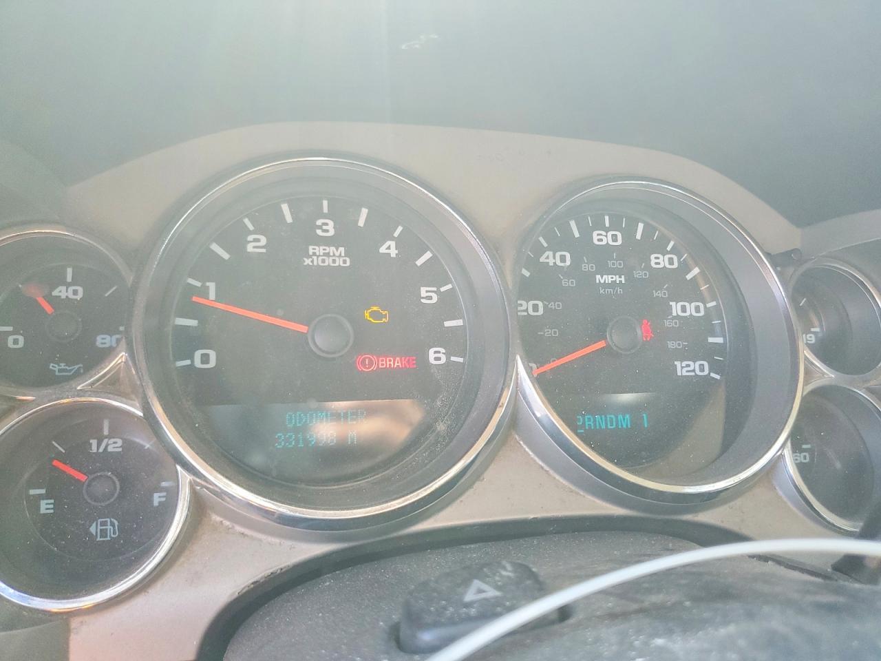 2008 CHEVROLET Silverado 2500