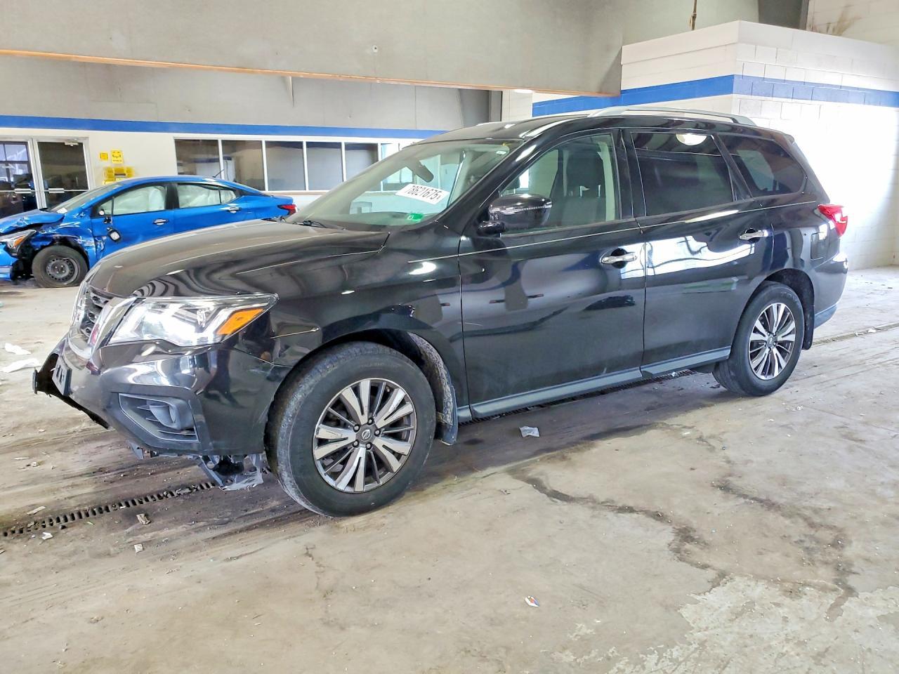 2019 NISSAN PATHFINDER