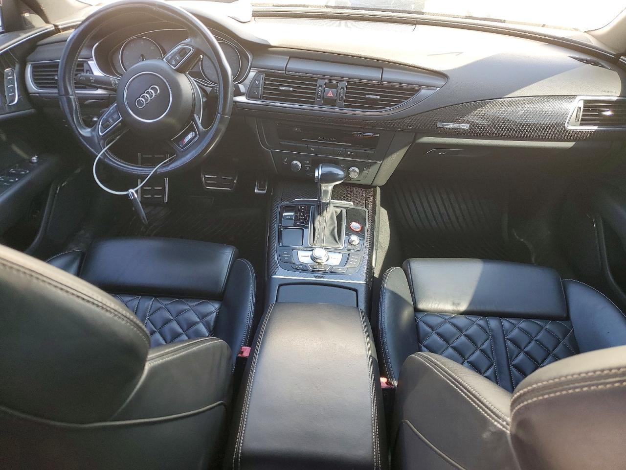 2013 AUDI S7