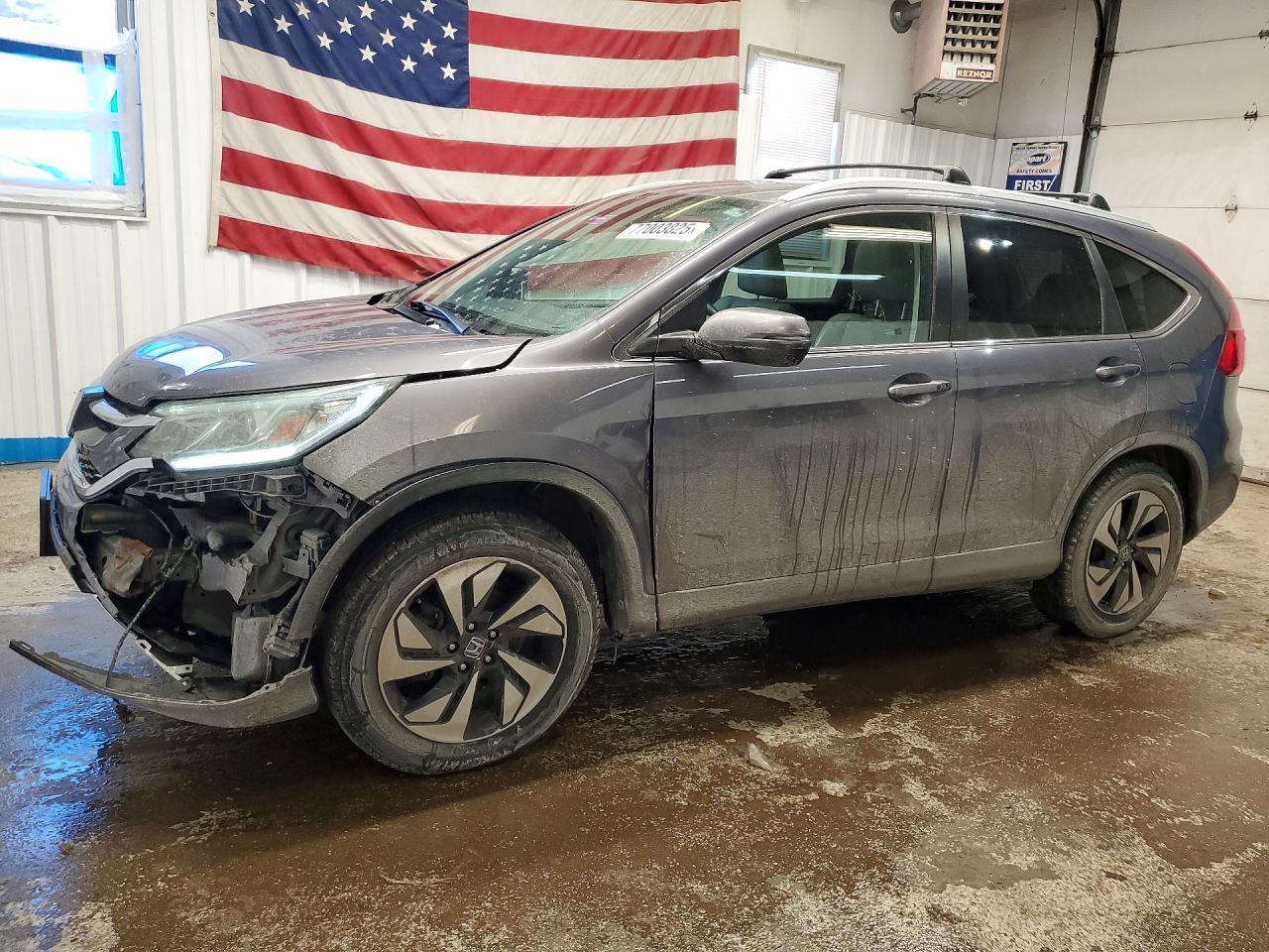 2016 HONDA CR-V