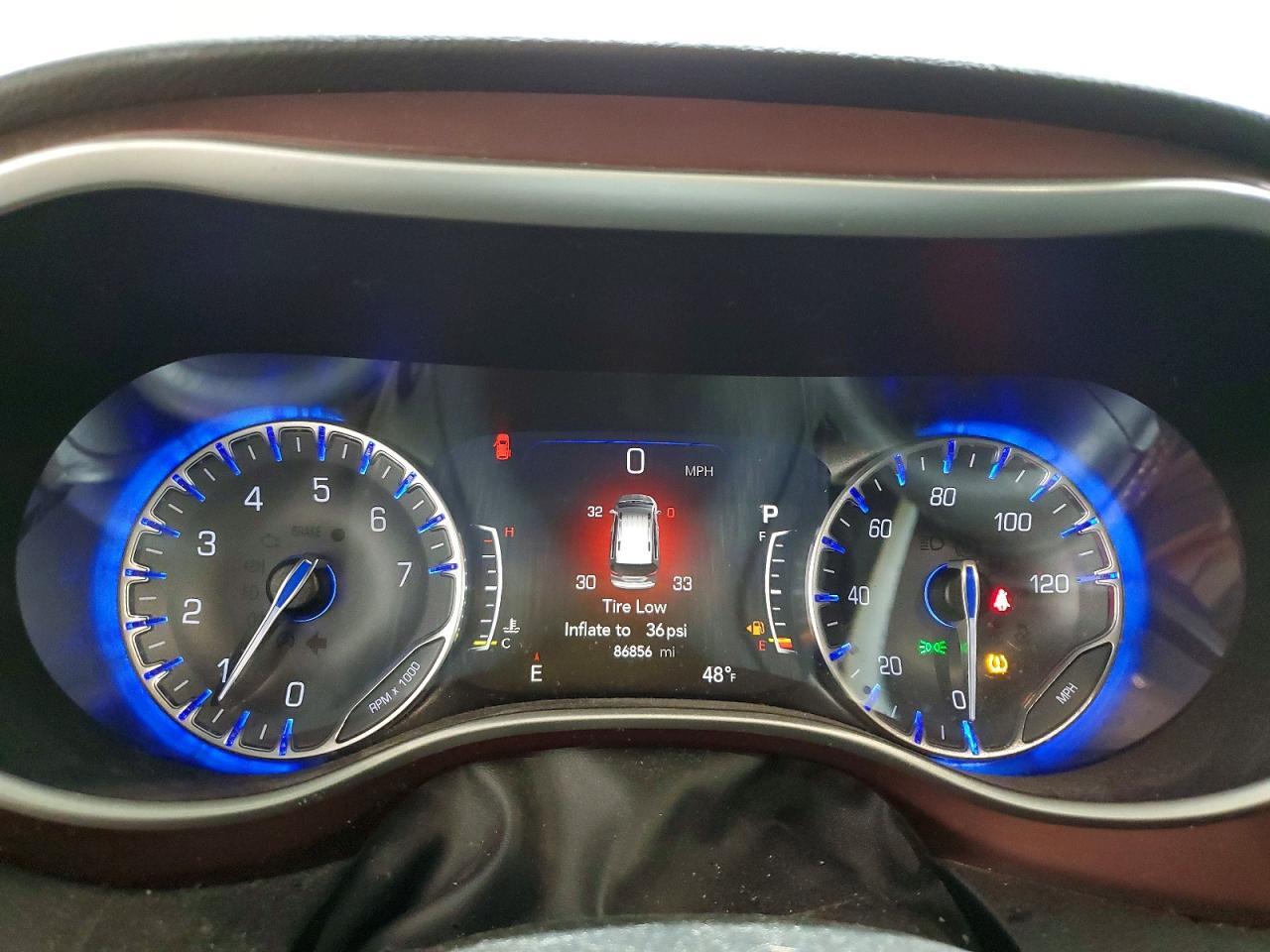 2020 CHRYSLER Pacifica