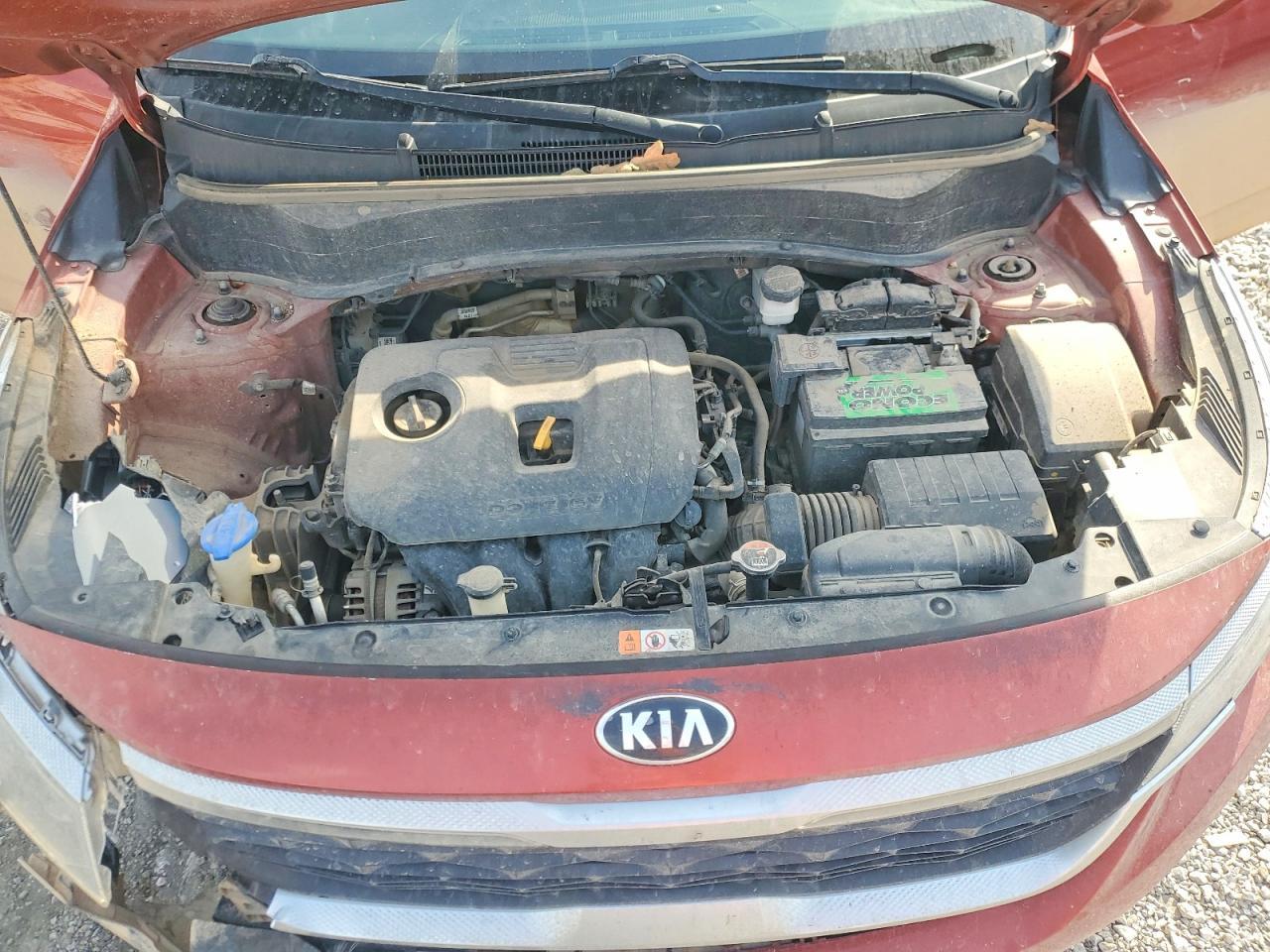 2021 KIA SELTOS