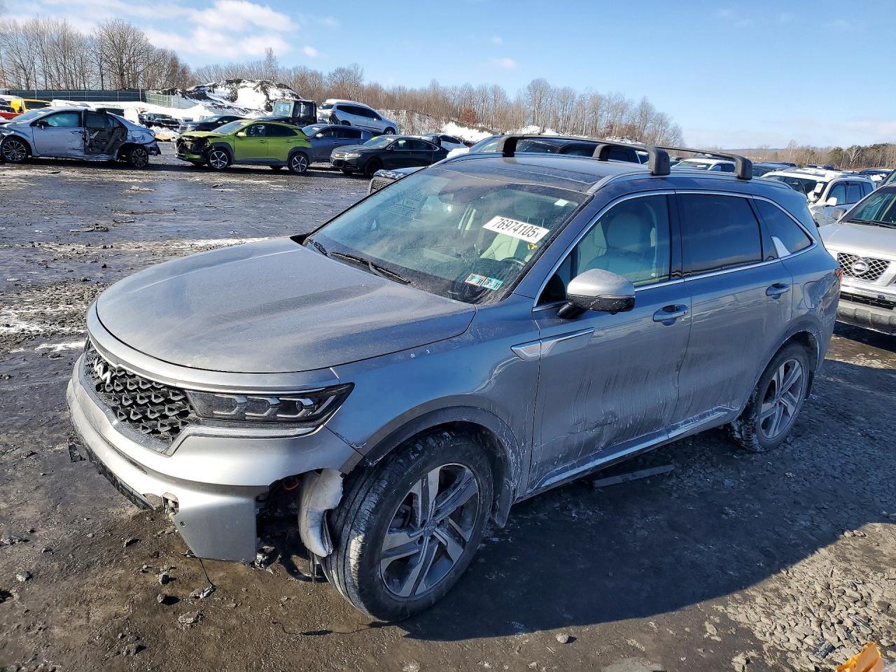 2023 KIA SORENTO