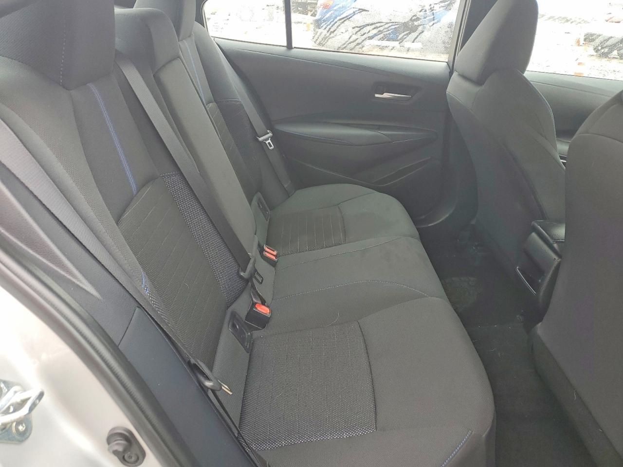 2022 TOYOTA COROLLA