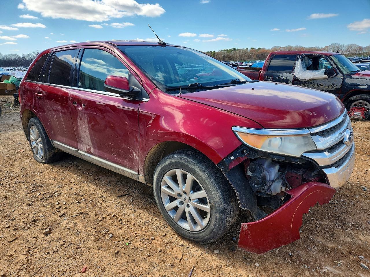 2013 FORD EDGE