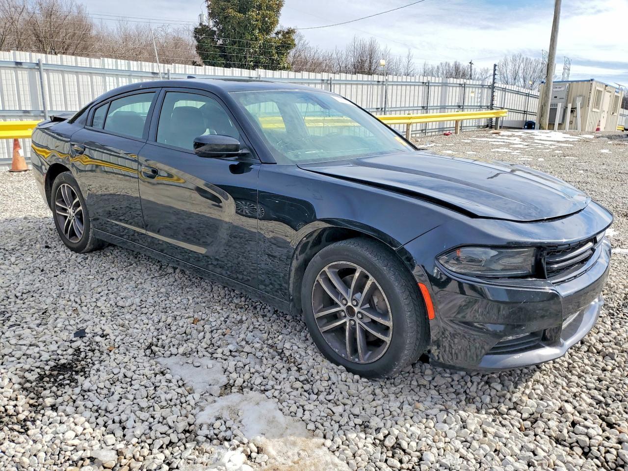 2019 DODGE CHARGER