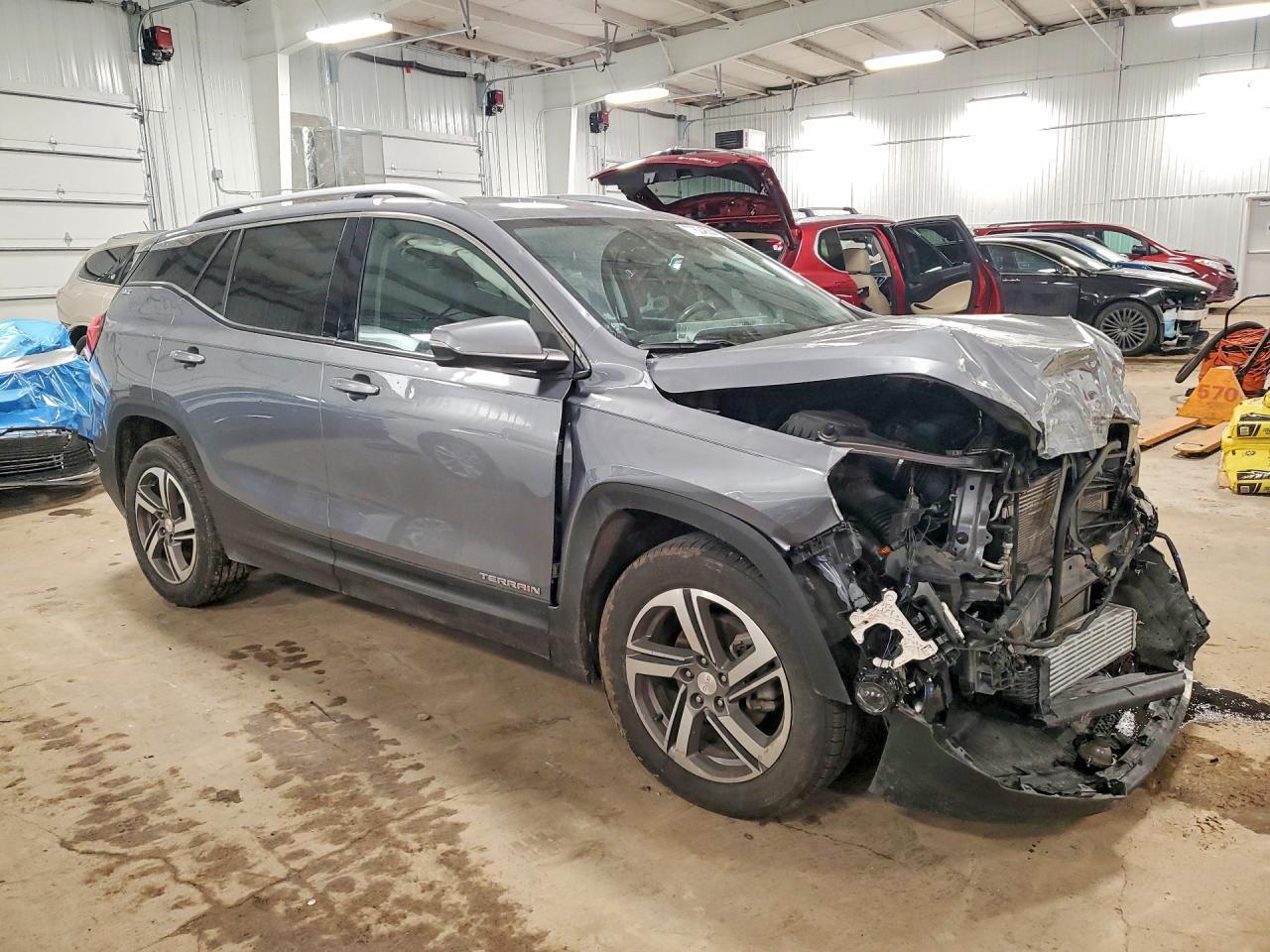 2021 GMC Terrain