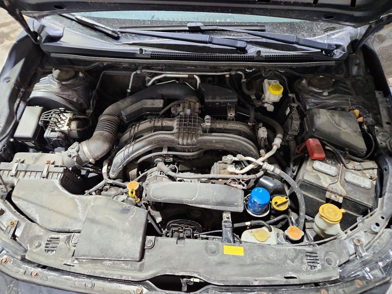 2019 SUBARU IMPREZA