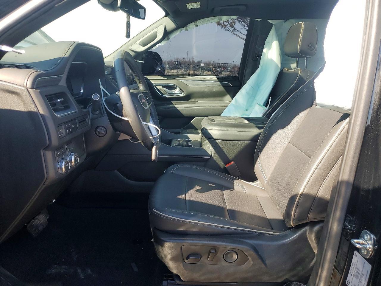 2024 GMC Yukon