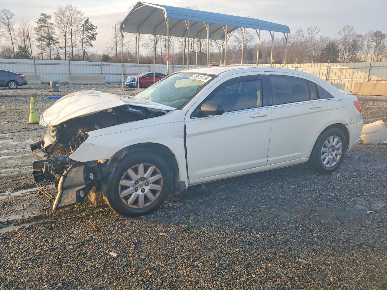 2010 CHRYSLER Sebring
