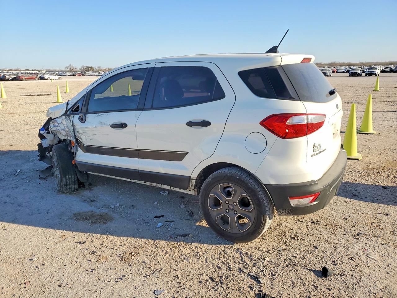2021 FORD EcoSport