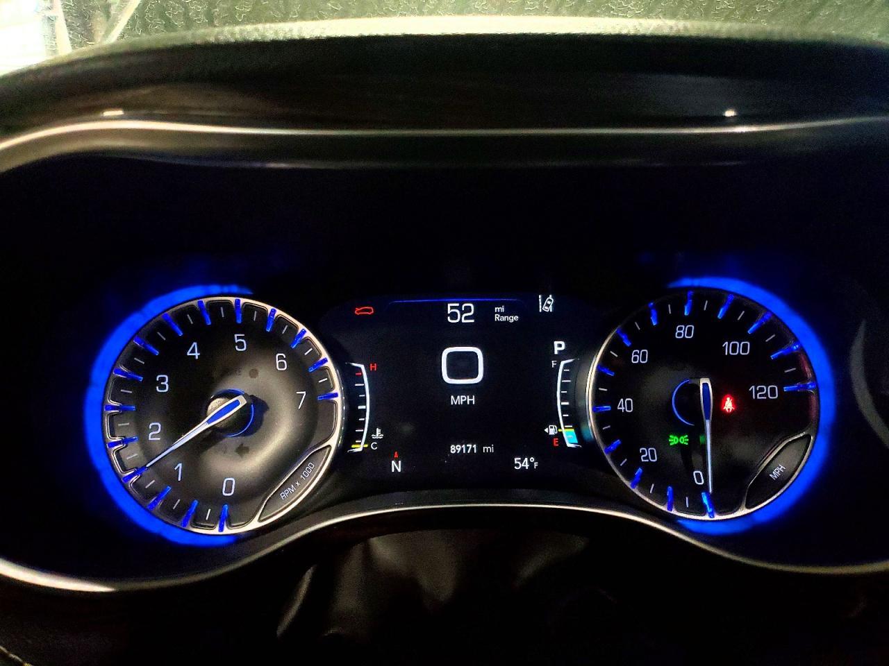 2022 CHRYSLER Pacifica