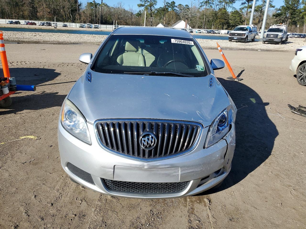 2016 BUICK VERANO