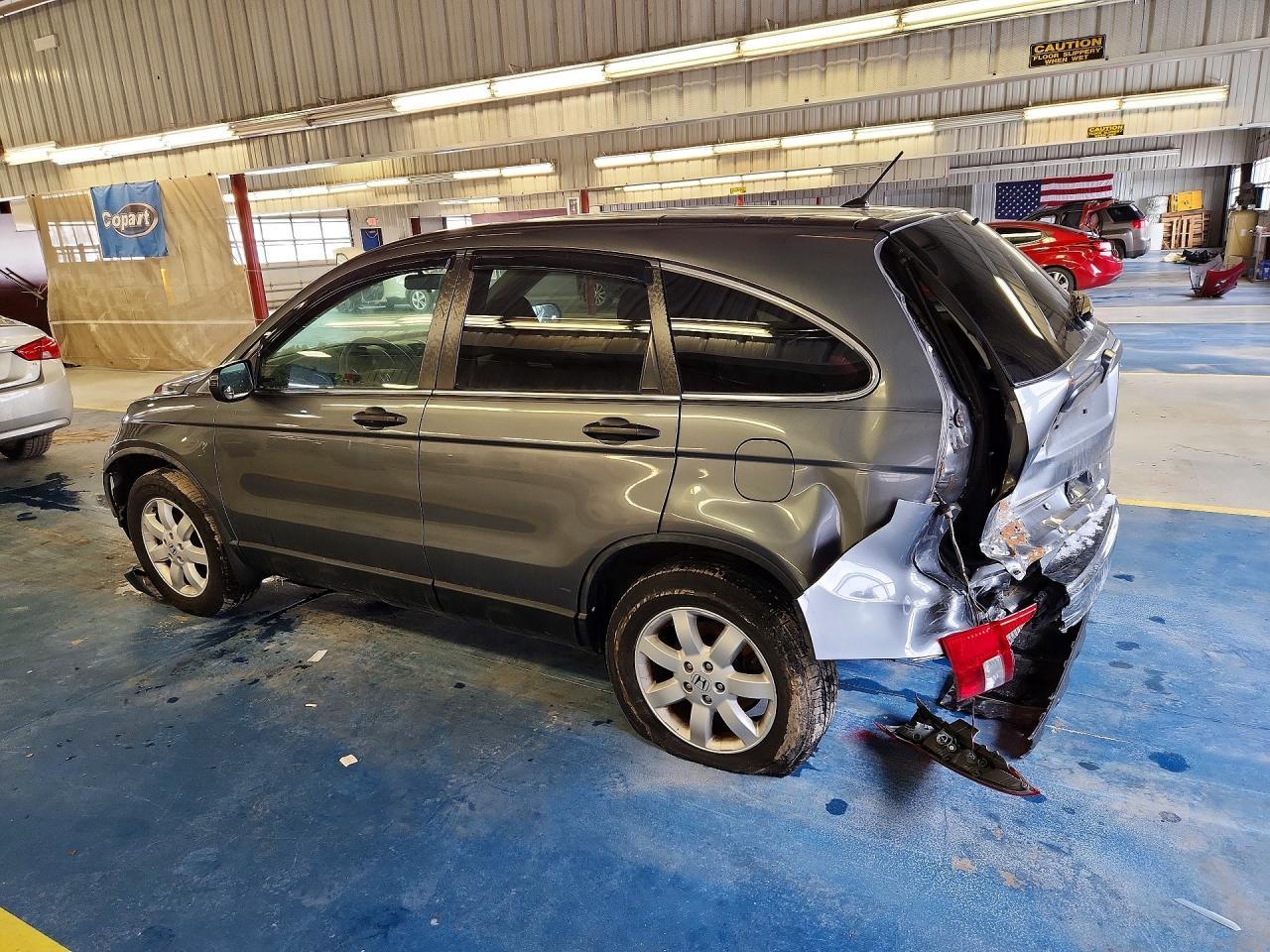 2011 HONDA CR-V