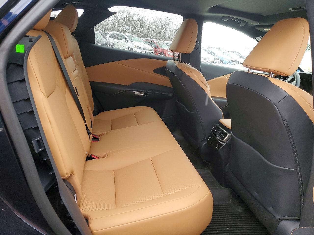 2025 LEXUS Rx