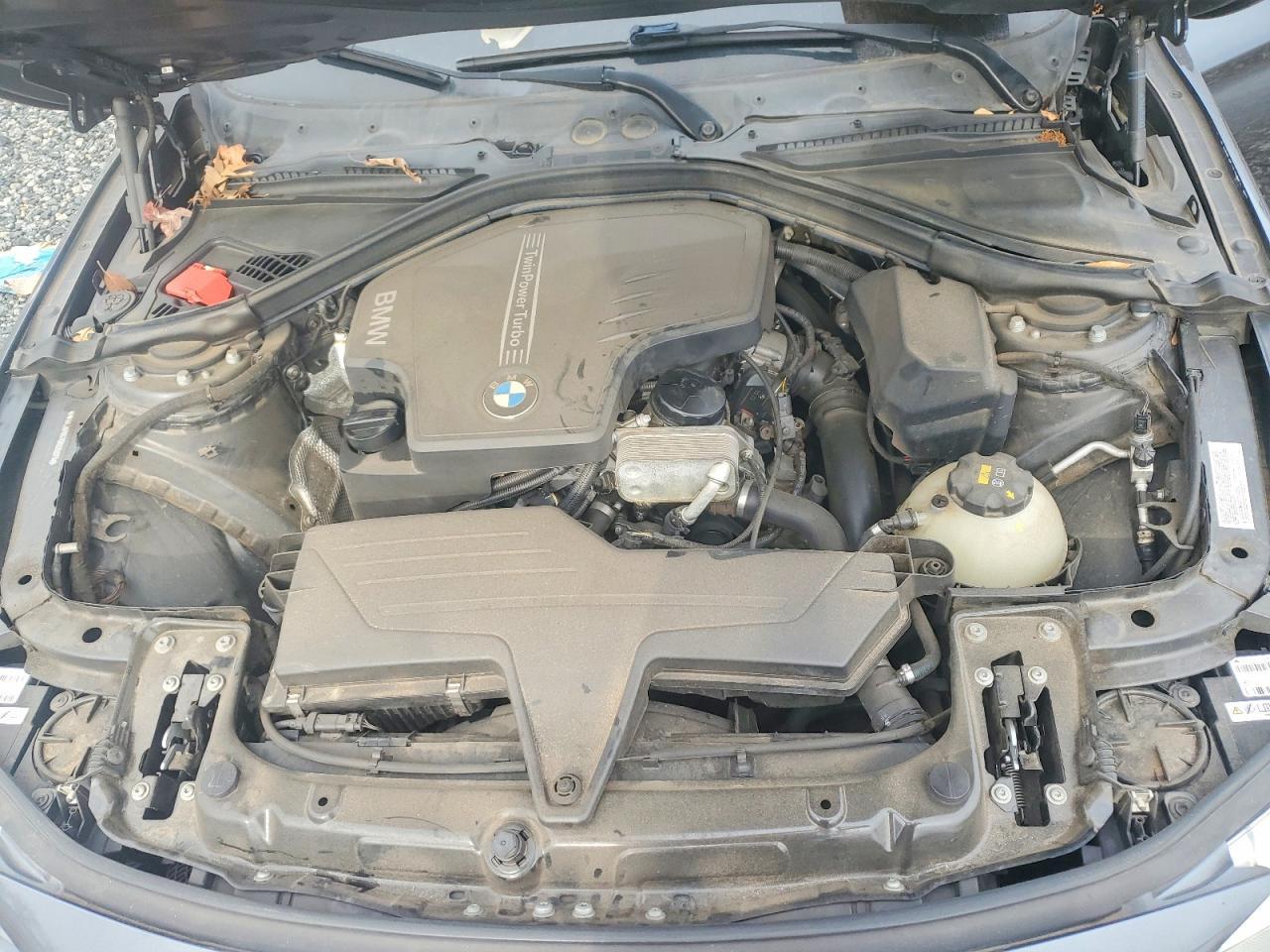 2016 BMW 4 Series