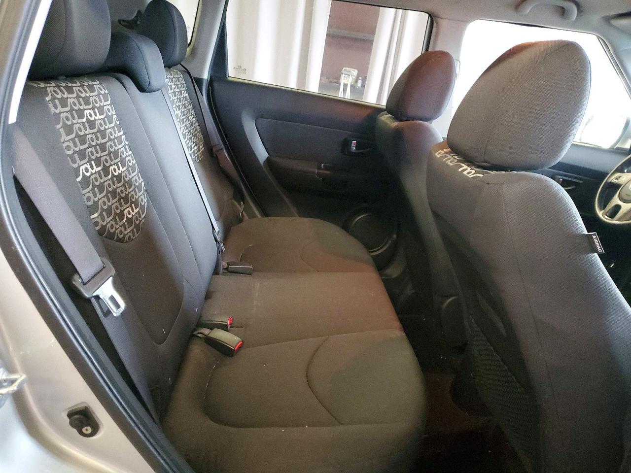 2011 KIA SOUL
