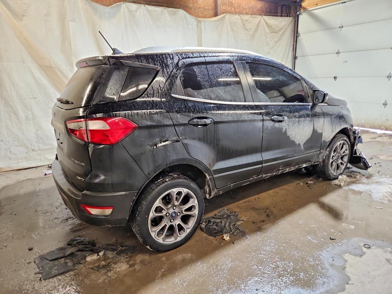 2021 FORD EcoSport