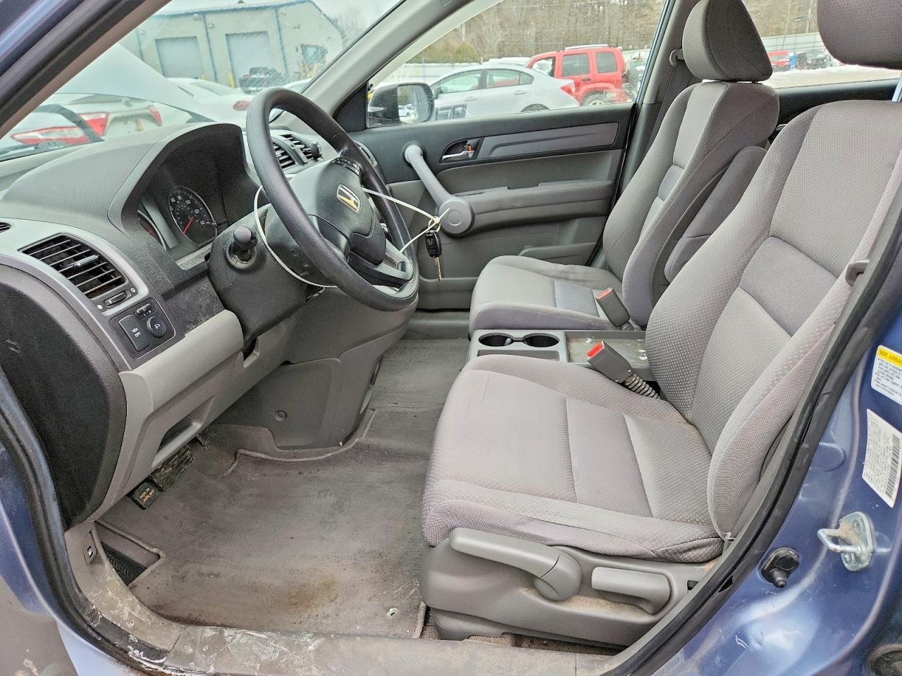 2007 HONDA CR-V