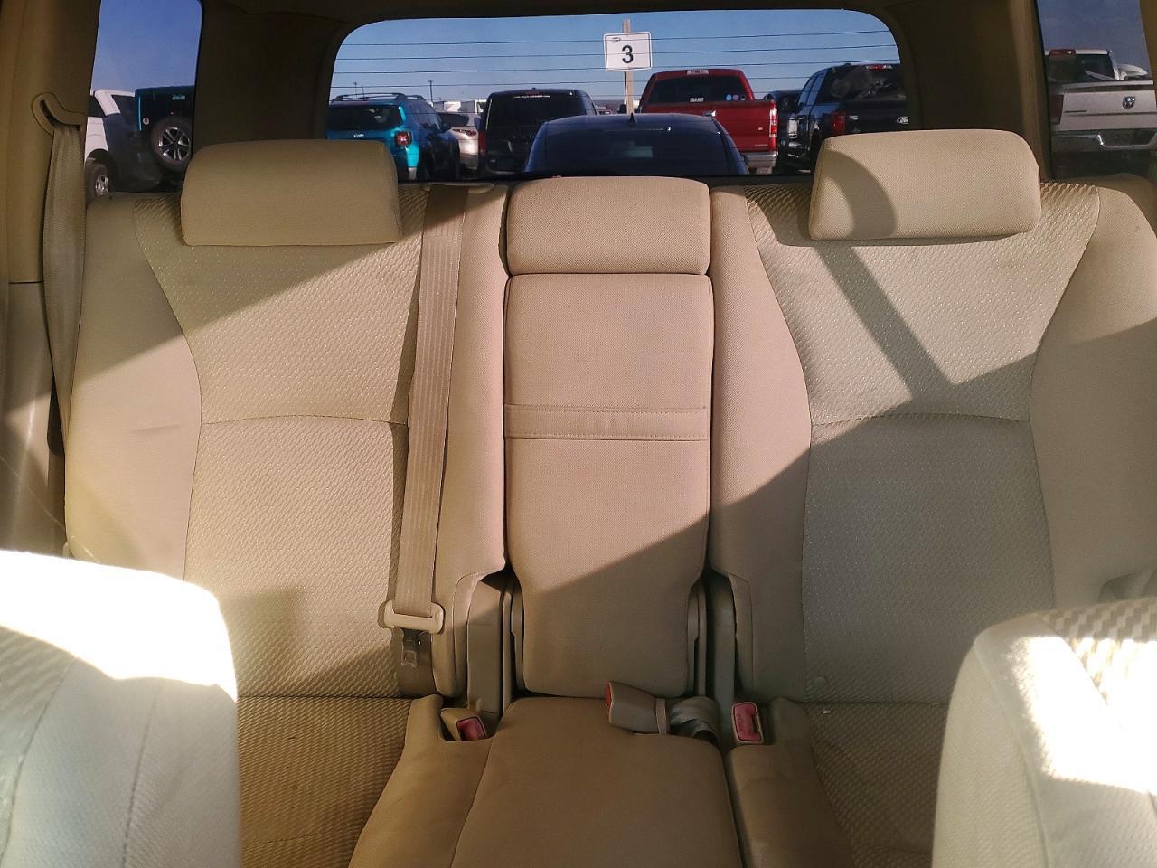 2005 TOYOTA HIGHLANDER