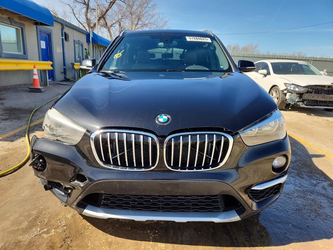 2018 BMW X1