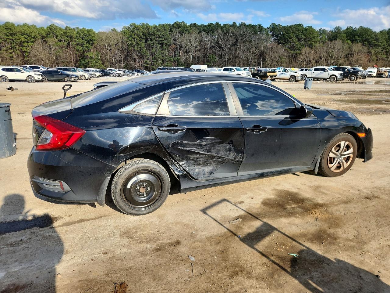 2018 HONDA CIVIC