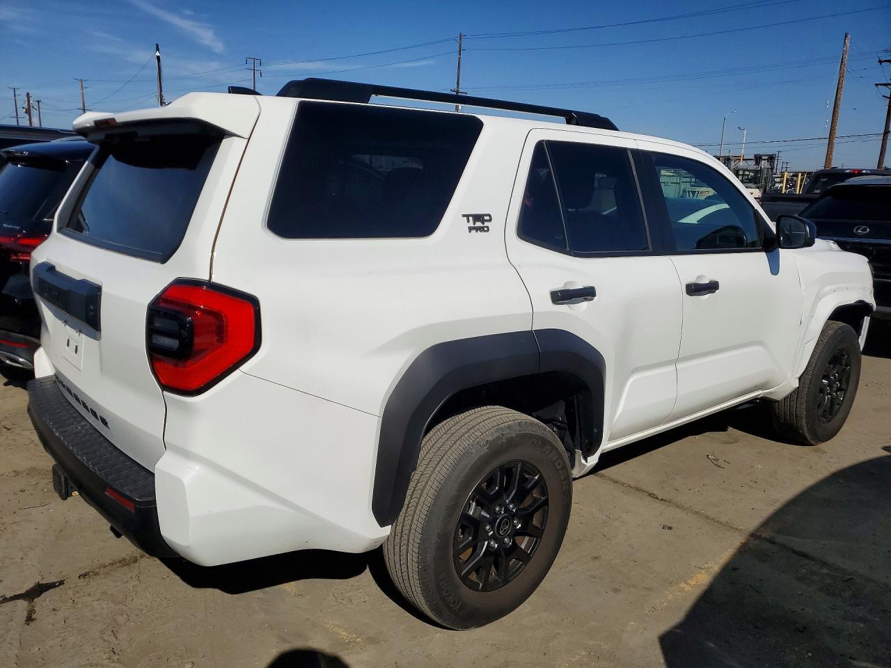 2025 TOYOTA 4Runner