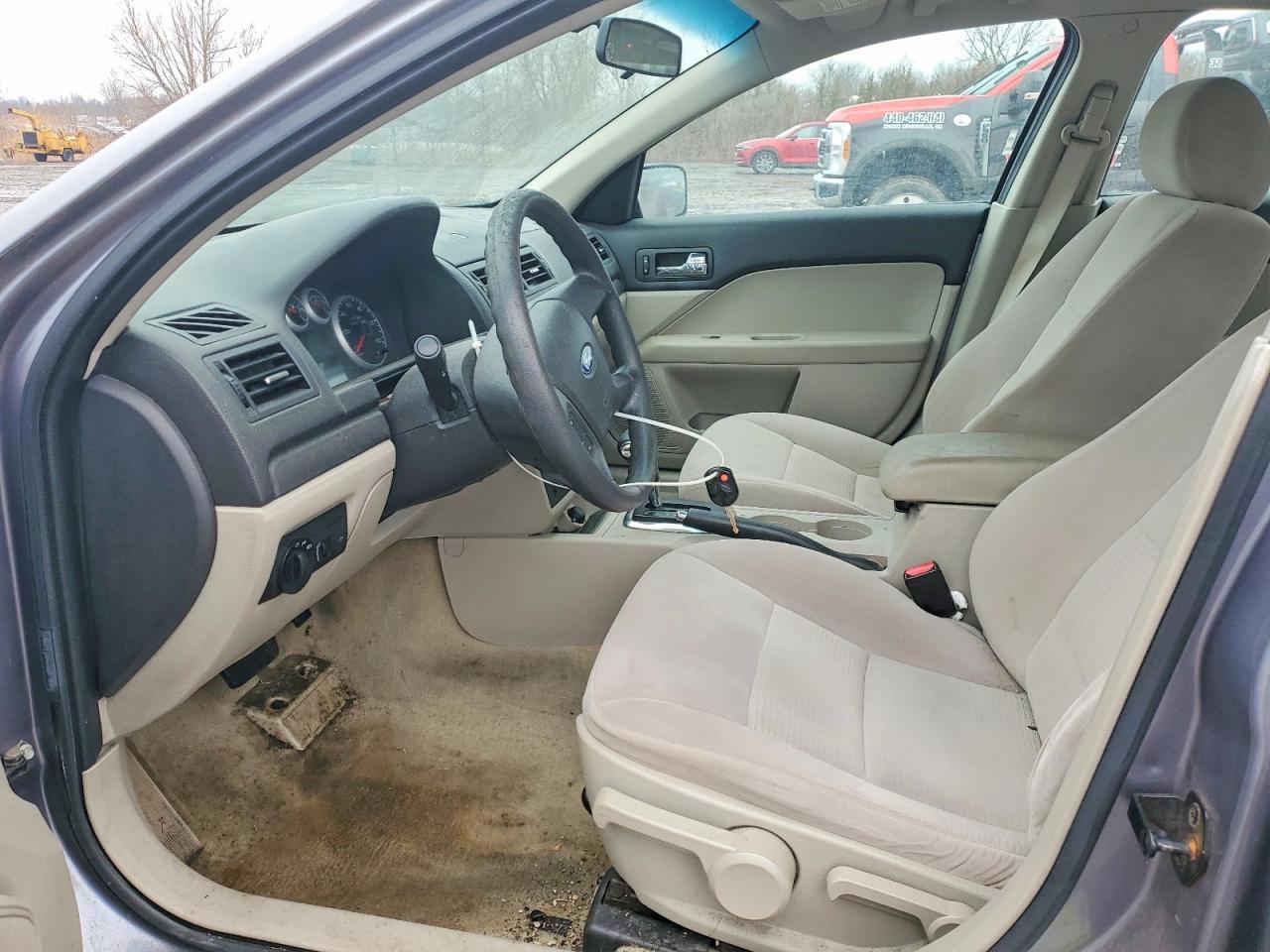 2006 FORD FUSION