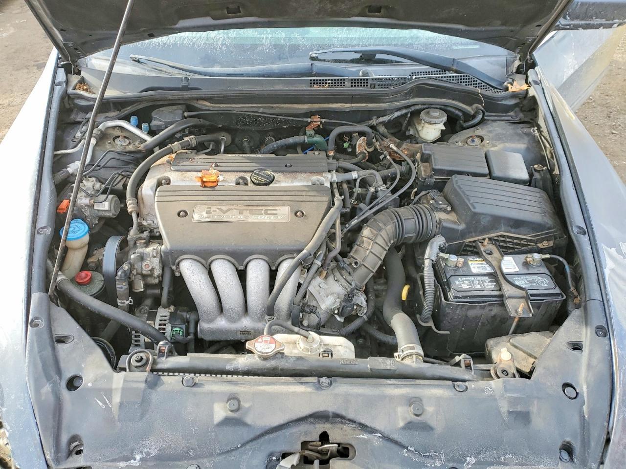 2005 HONDA ACCORD