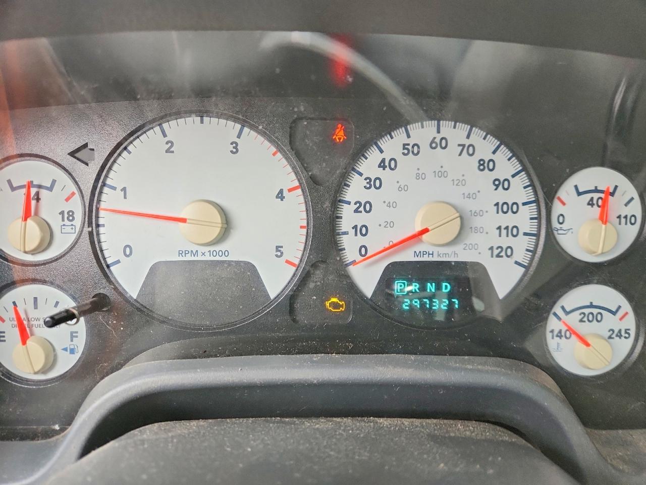 2007 DODGE Ram 3500