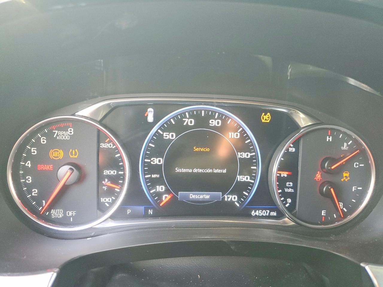 2023 CHEVROLET TRAVERSE