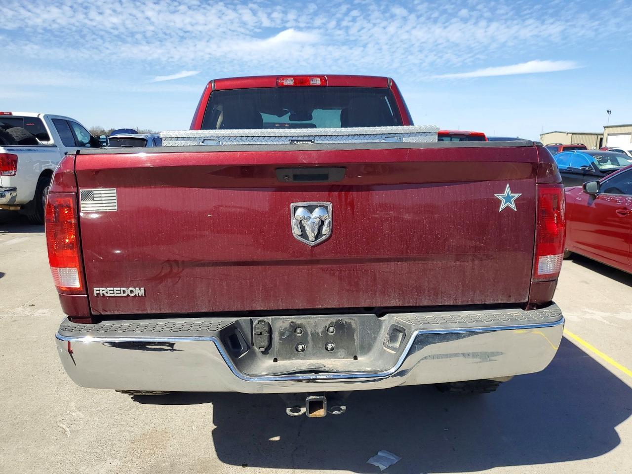 2019 RAM 1500