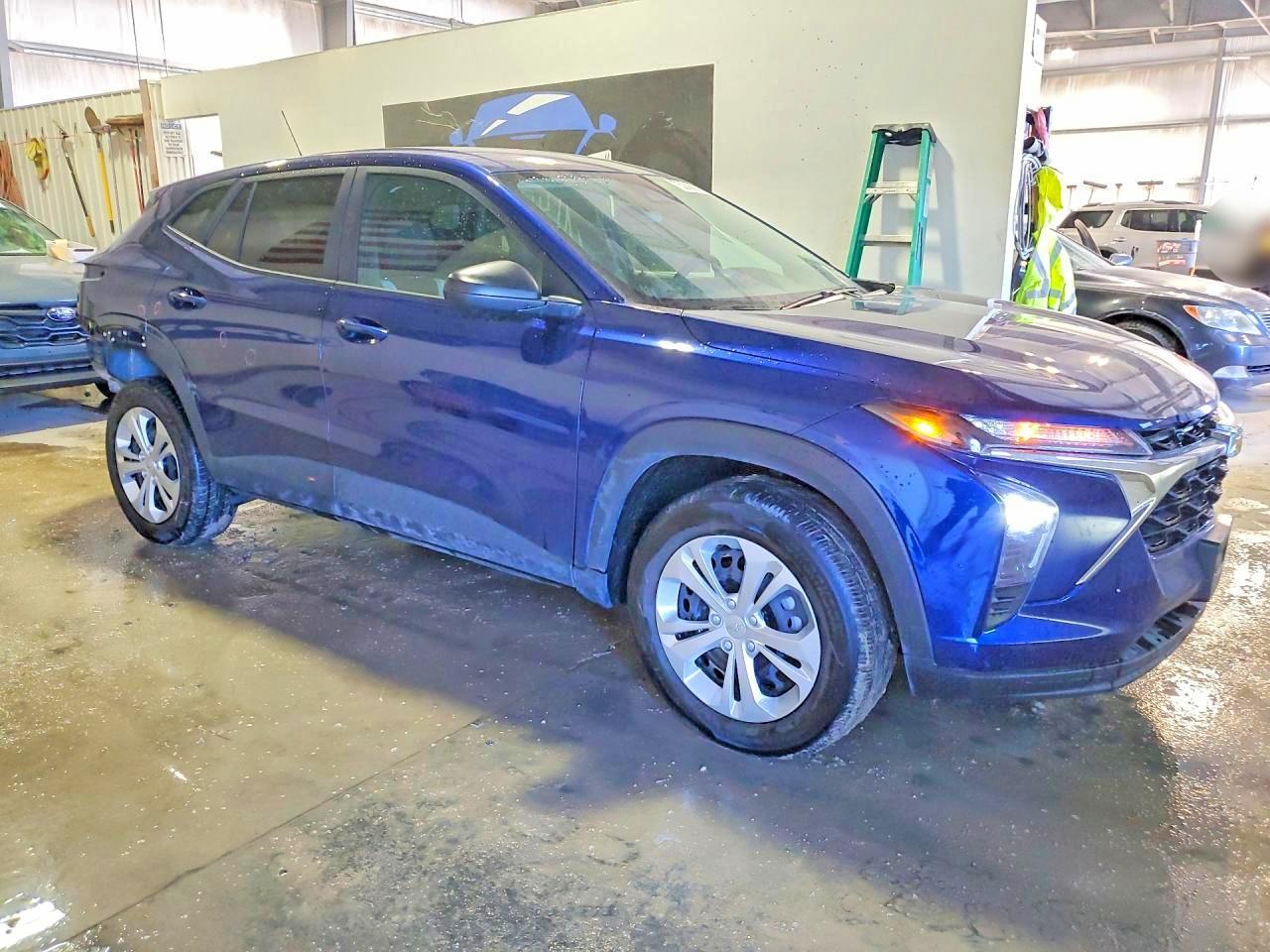 2024 CHEVROLET TRAX