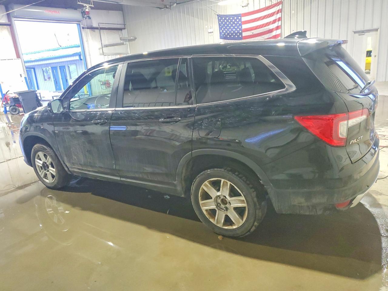 2022 HONDA PILOT