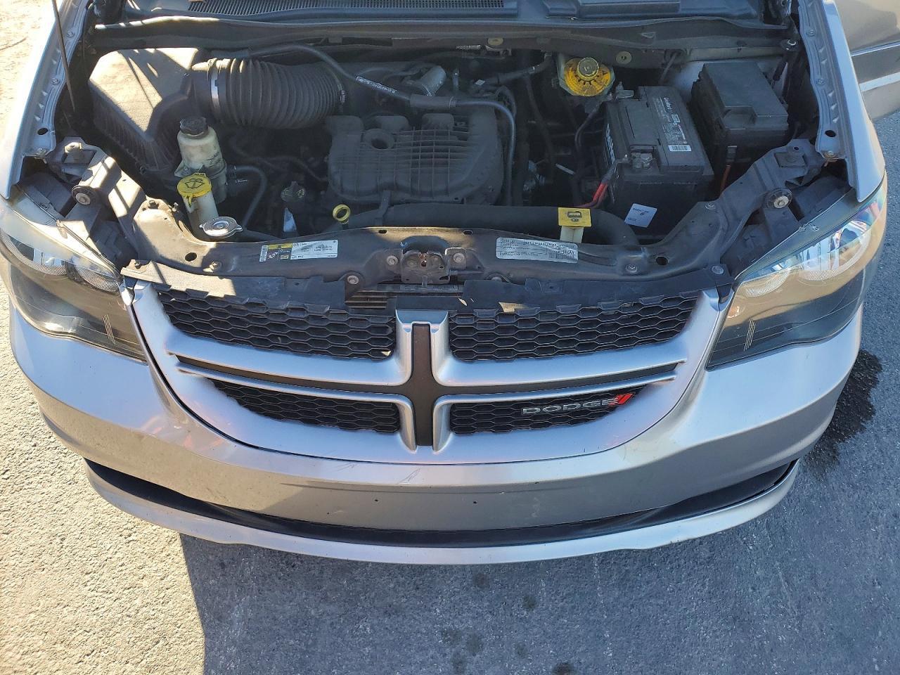 2017 DODGE GRAND CARAVAN