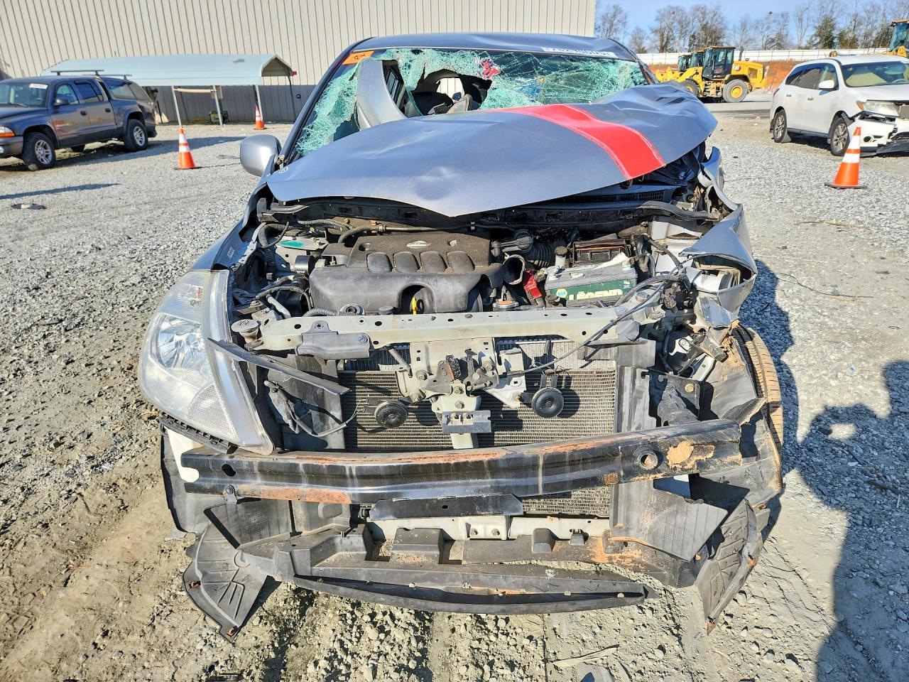 2007 NISSAN VERSA