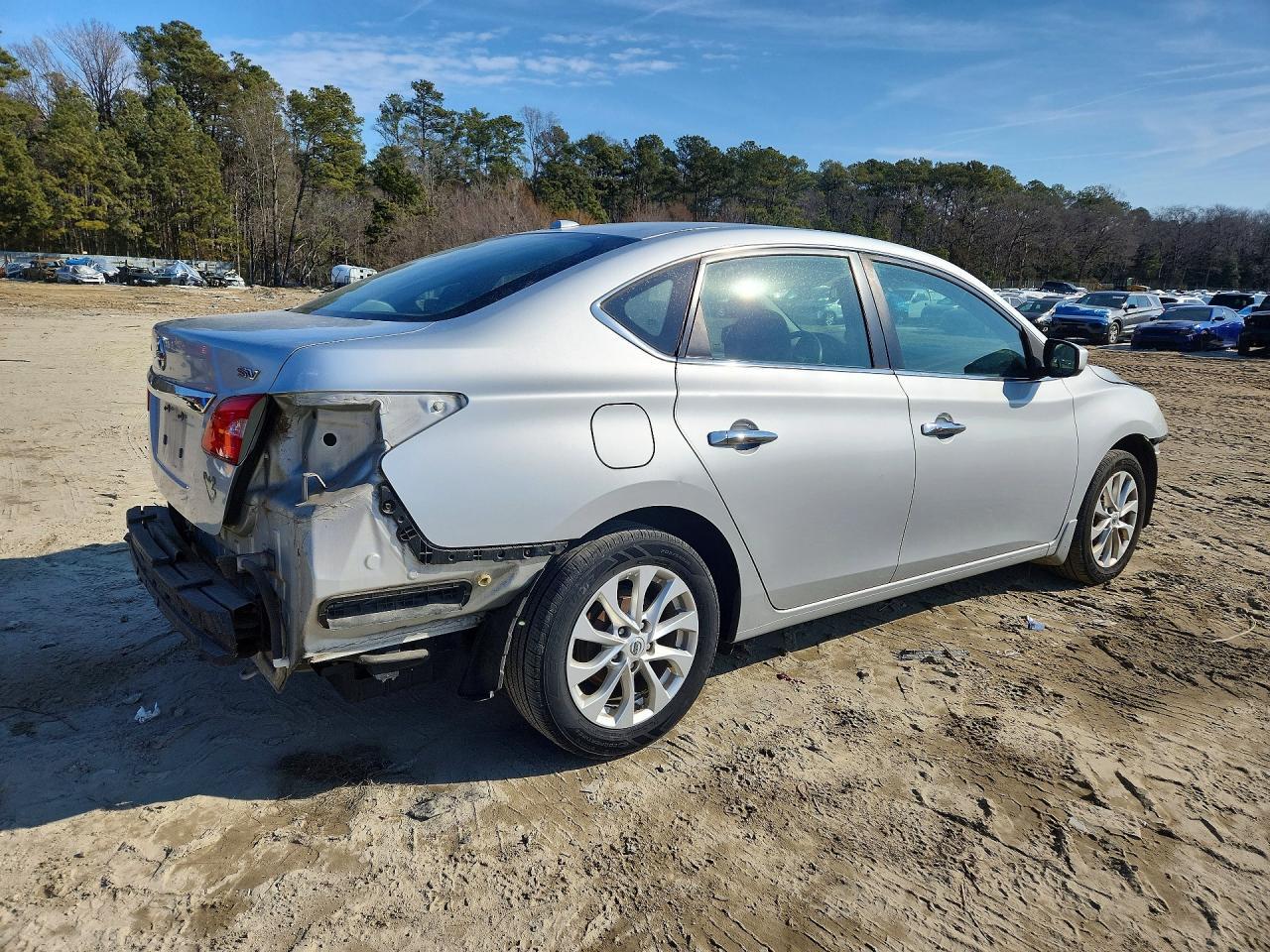 2017 NISSAN SENTRA