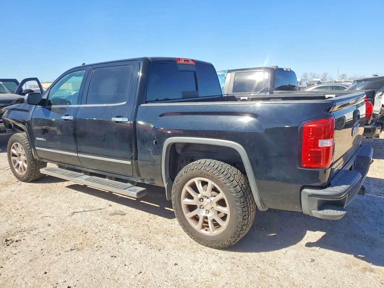 2015 GMC Sierra