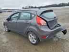2016 FORD Fiesta