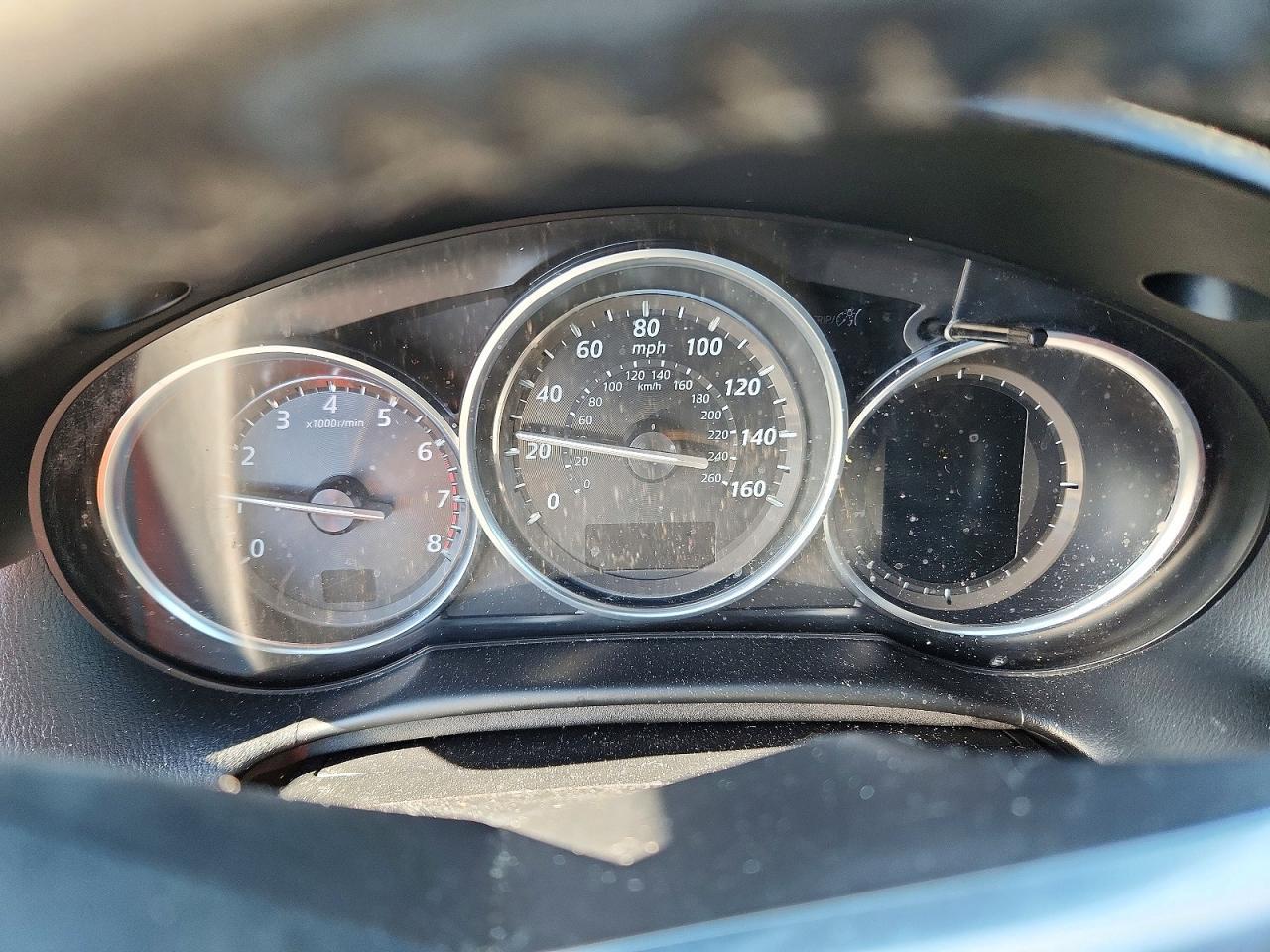 2015 MAZDA CX-5