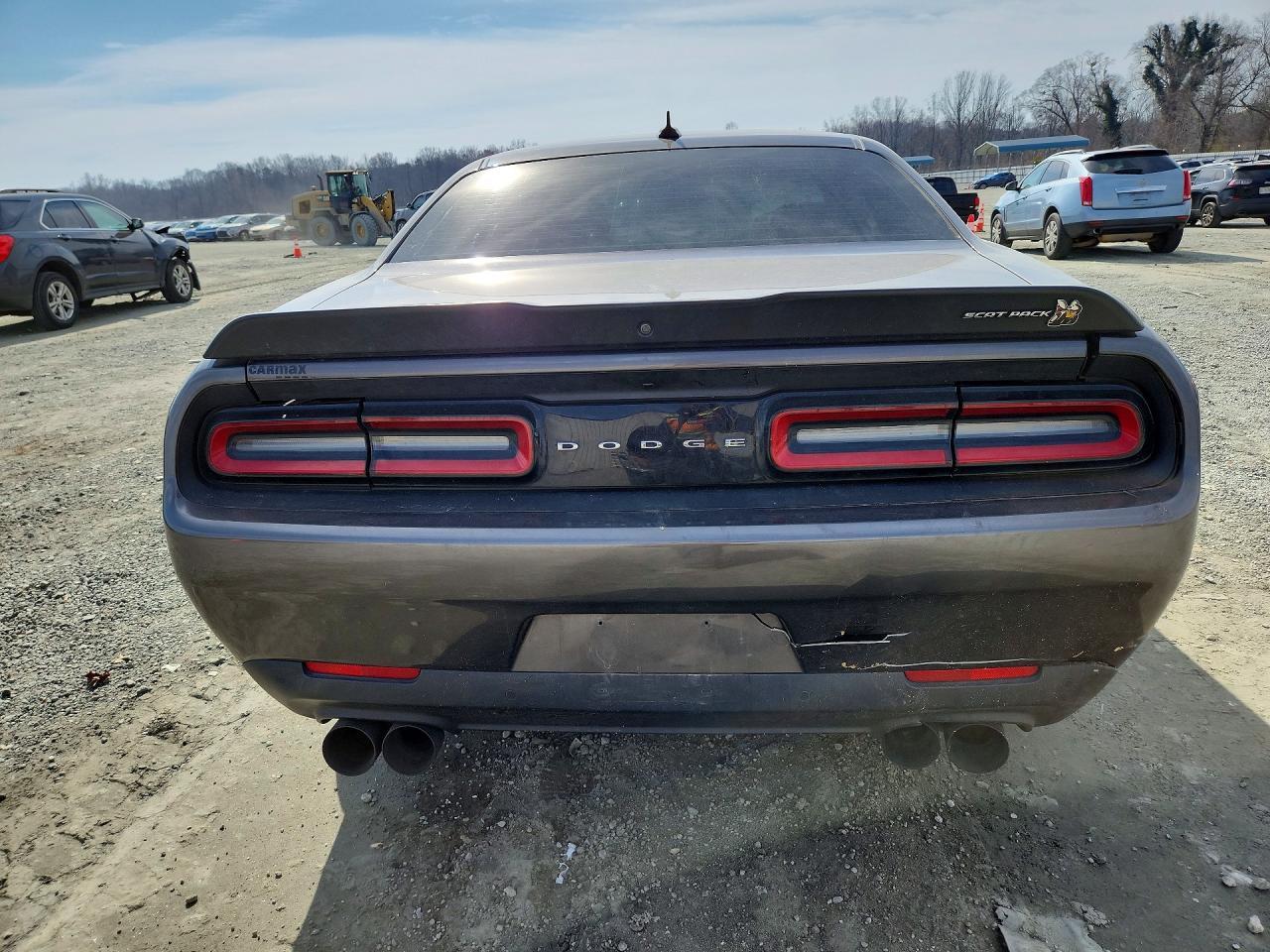 2021 DODGE Challenger