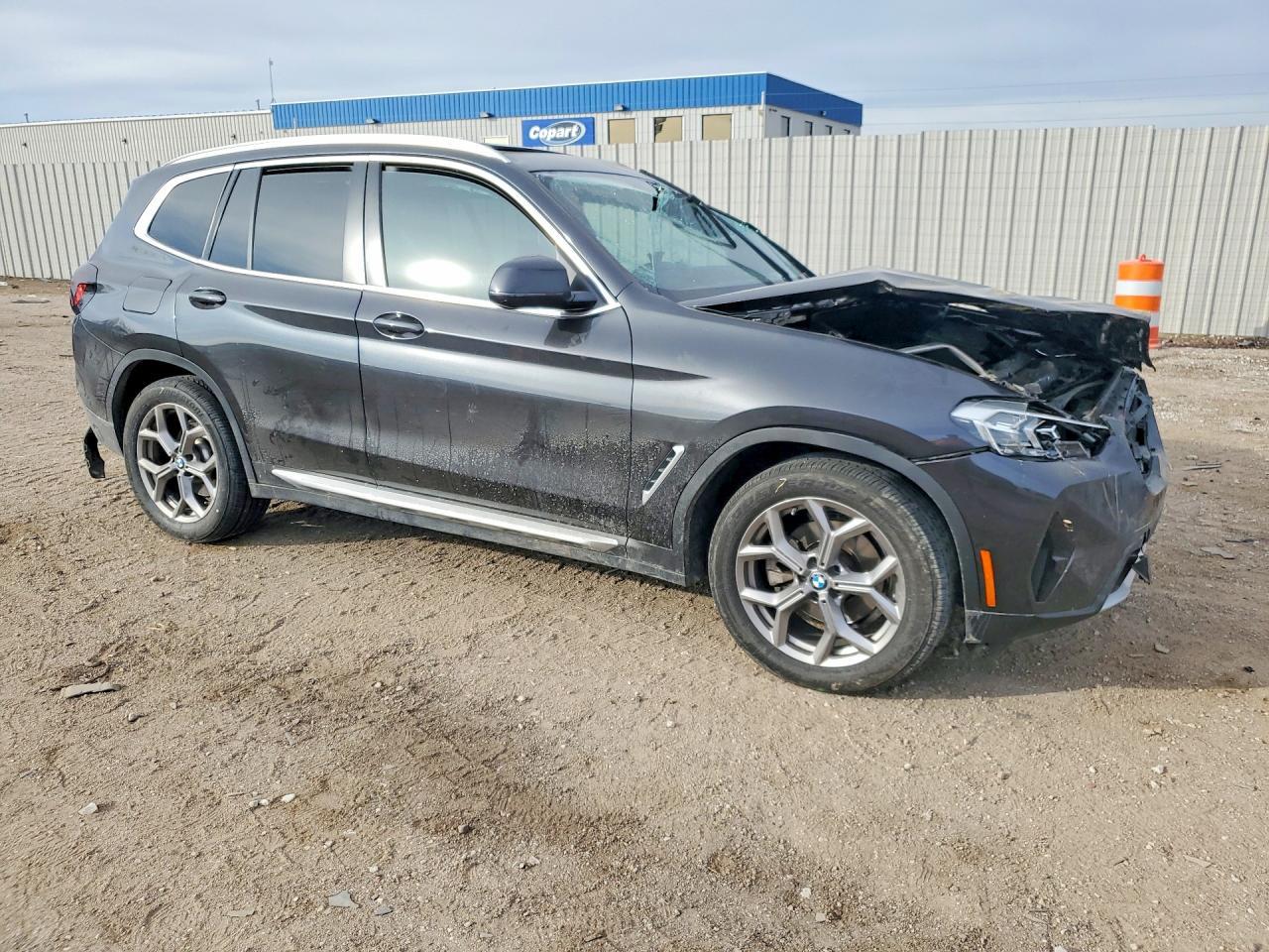 2022 BMW X3