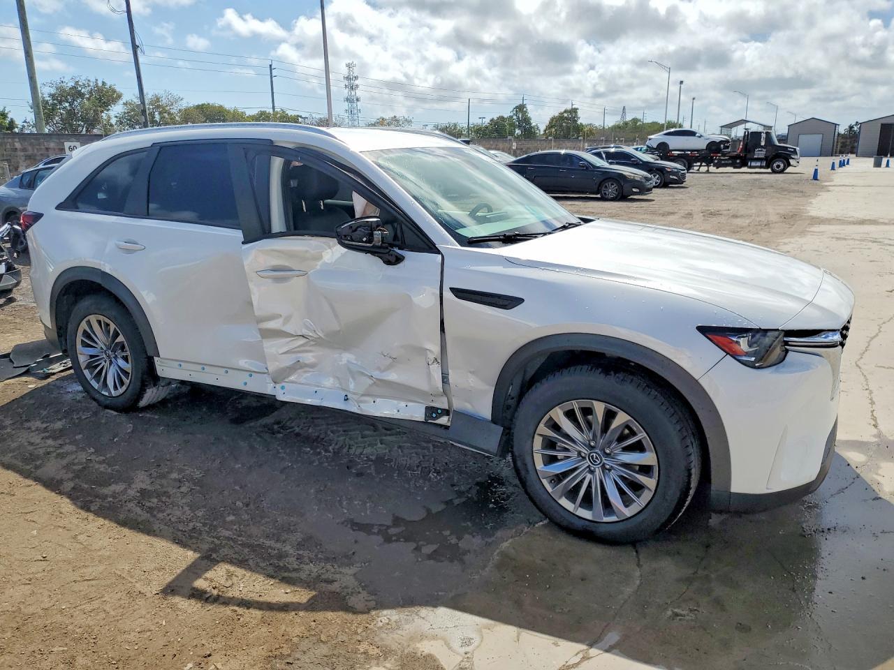 2024 MAZDA CX-90