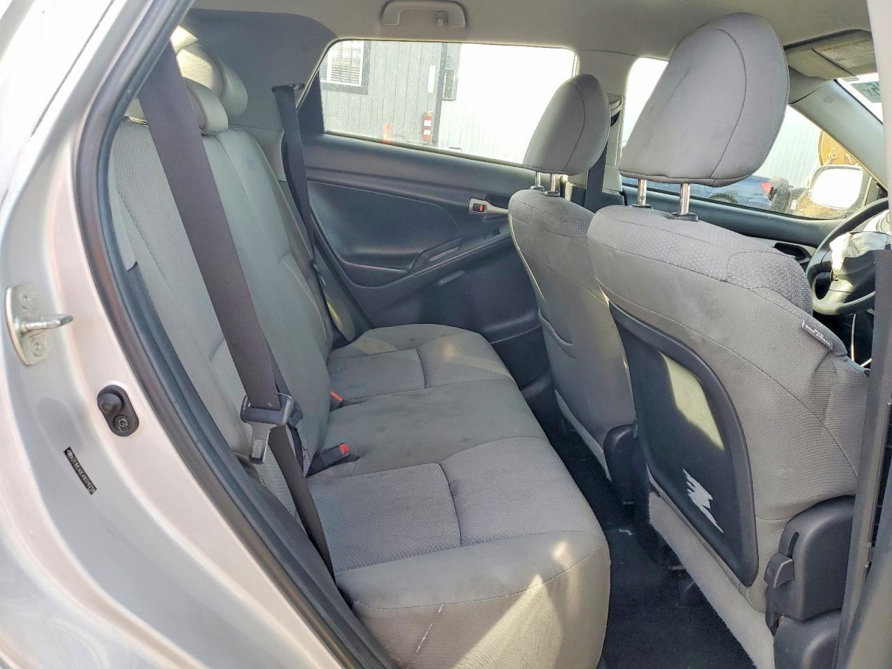 2009 TOYOTA COROLLA