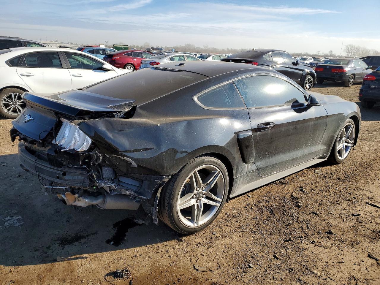 2019 FORD MUSTANG