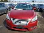 2014 NISSAN SENTRA