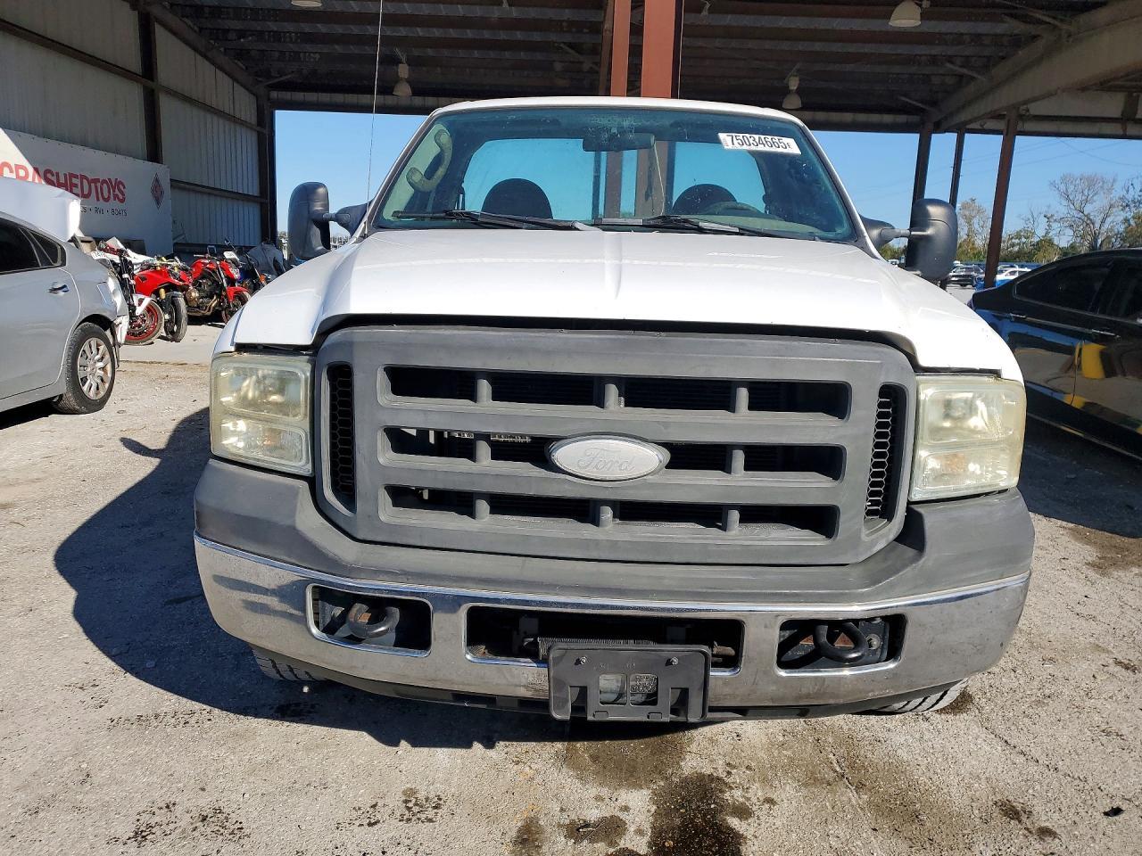 2005 FORD F-350