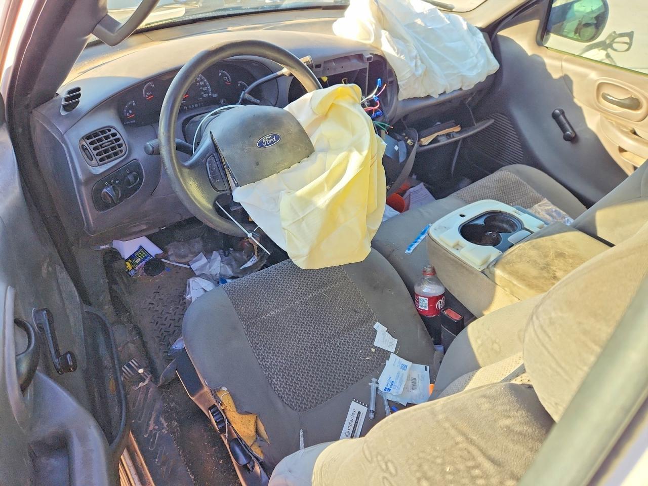 2004 FORD F-150