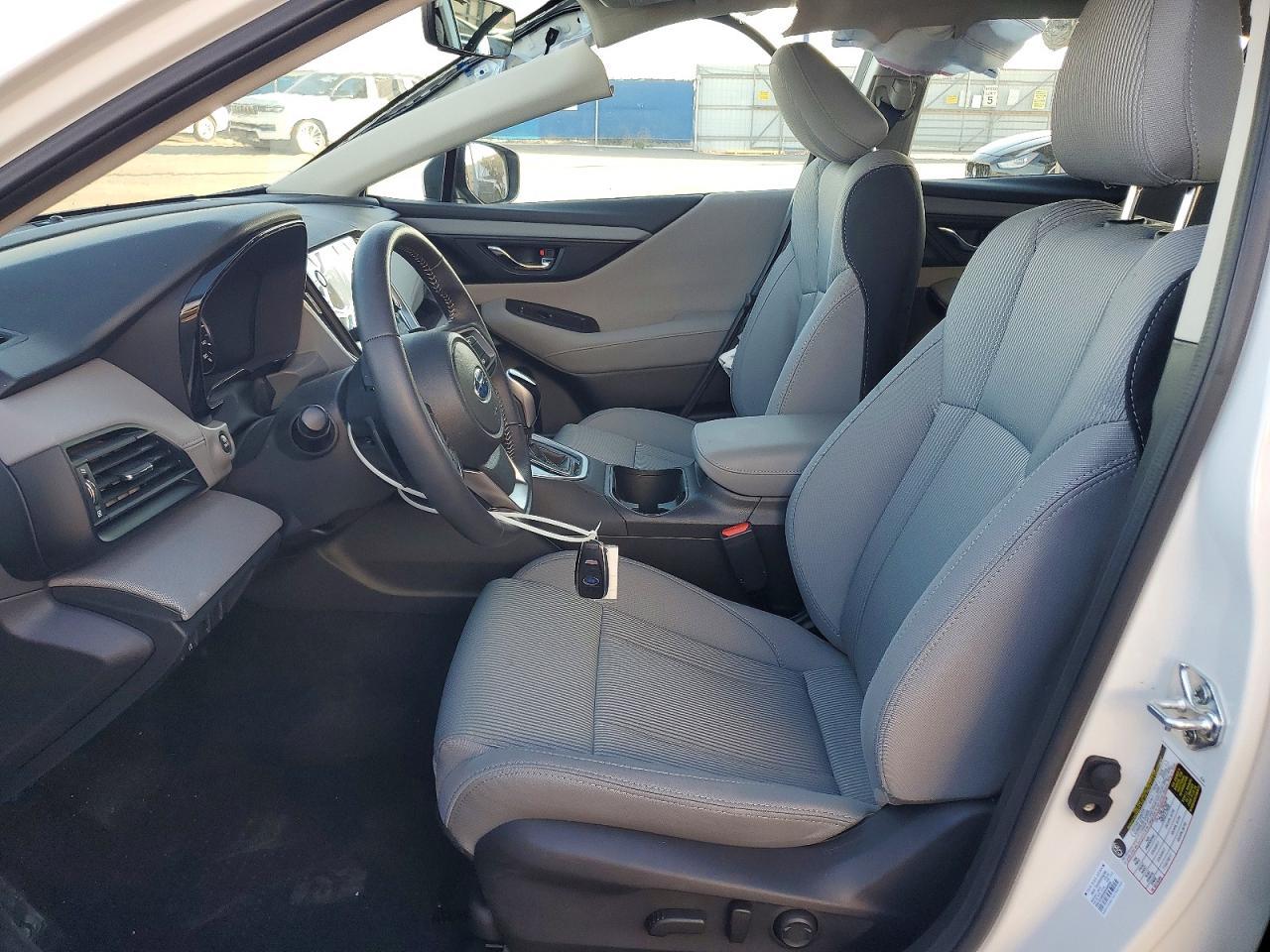 2025 SUBARU Legacy